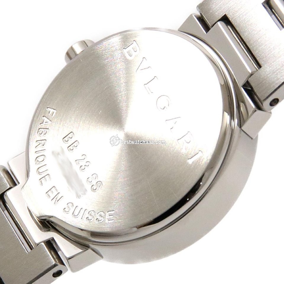 IMG_9081 Bulgari Bulgari Womens watch Quartz BB23SS BB23WSSD Replica 6