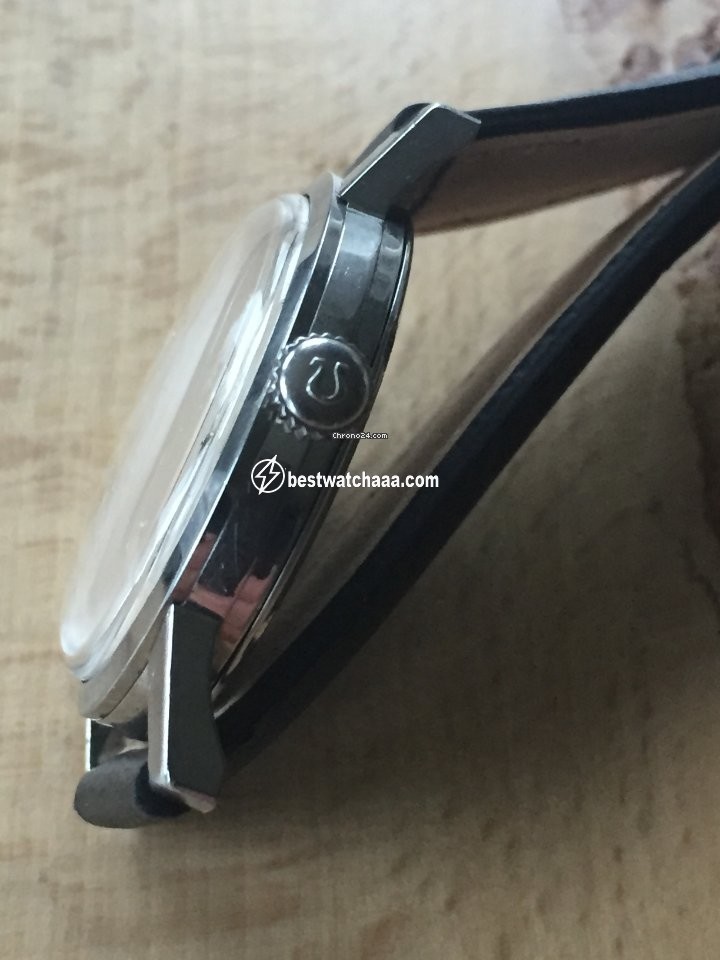 IMG_9081 Omega Seamaster Mens watch Unisex Manual winding Steel 14759-SC61 Replica 6