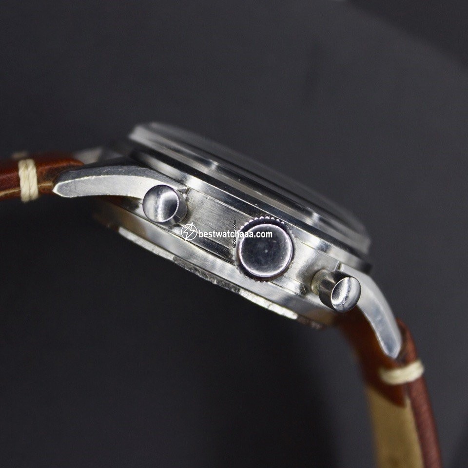 IMG_9081 Jaeger-LeCoultre Mens watch Unisex Automatic Jaeger LeCoultre E335 Chronograph 1955 Replica 6