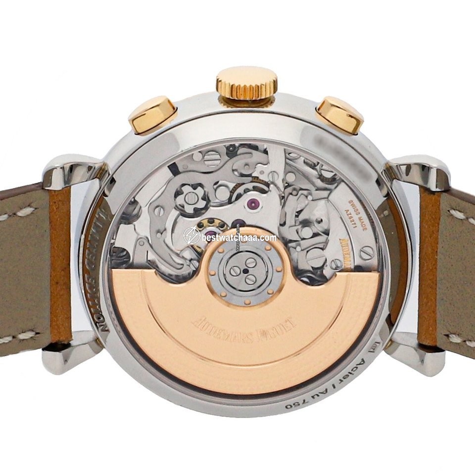 IMG_9081 Audemars Piguet Mens watch Unisex Automatic Steel 26595SR.OO.A032VE.01 Replica 6