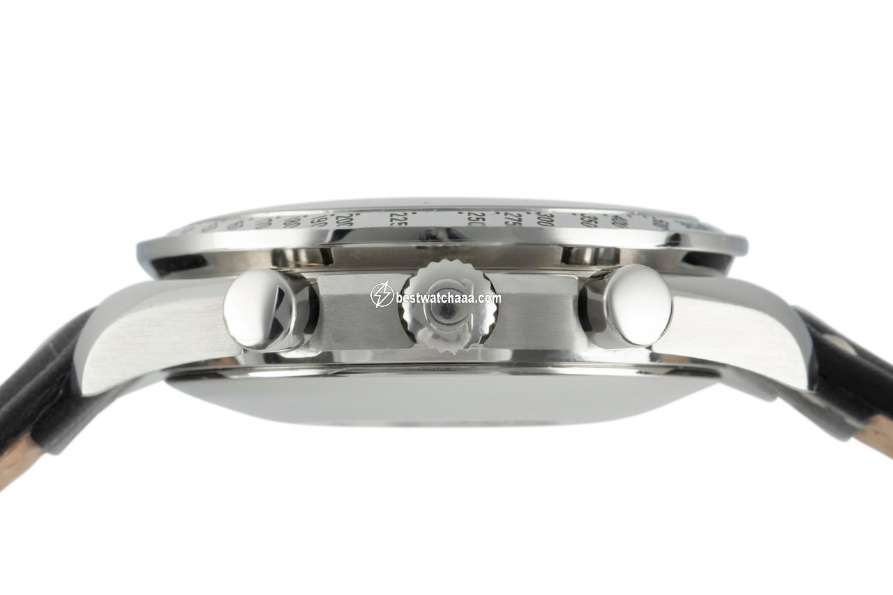 IMG_9081 Omega Speedmaster Date Mens watch Unisex Automatic Steel 3813.50.00 Replica 6