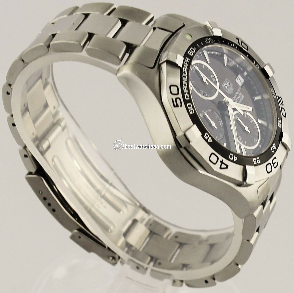 IMG_9081 TAG Heuer Aquaracer 300M Mens watch Unisex Automatic Steel CAF2110.BA0809 Replica 6