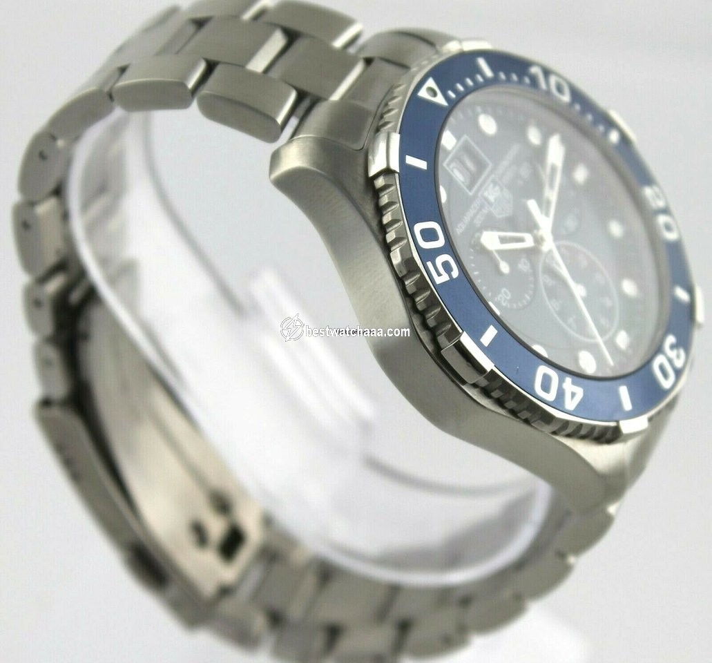 IMG_9081 TAG Heuer Aquaracer 300M Quartz Steel CAN1011.BA0821 Replica 6