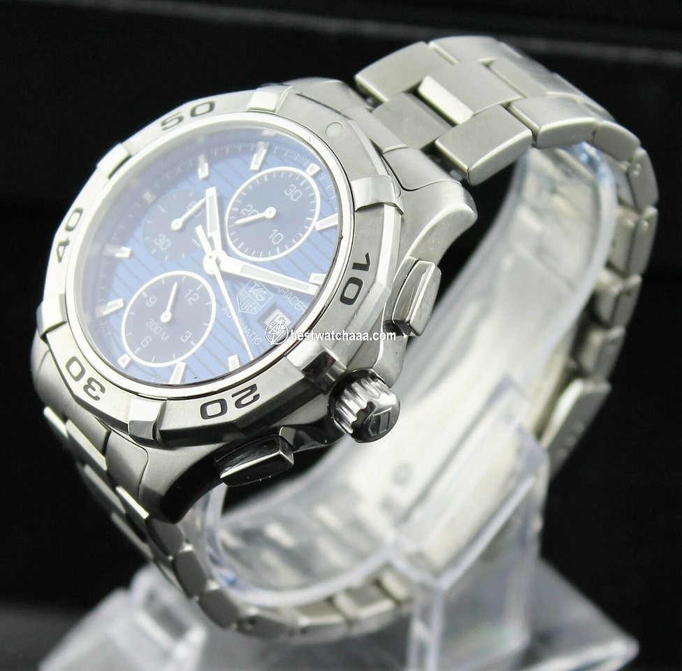 IMG_9081 TAG Heuer Aquaracer 300M Automatic Steel CAP2112.BA0833 Replica 6