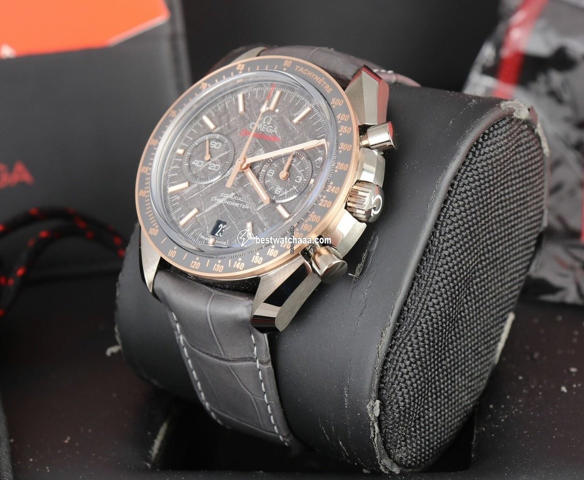 IMG_9081 Omega Speedmaster Professional Moonwatch Mens watch Unisex Automatic Ceramic 311.63.44.51.99.002 Replica 6