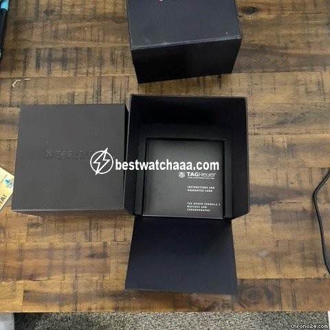 IMG_9081 TAG Heuer Formula 1 Lady Mens watch Unisex Quartz Steel WAH1314.BA0867 Replica 6