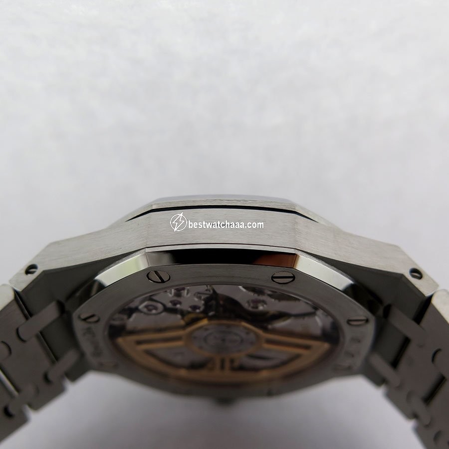 IMG_9081 Audemars Piguet Royal Oak Mens watch Unisex Automatic Steel 15500ST Replica 6