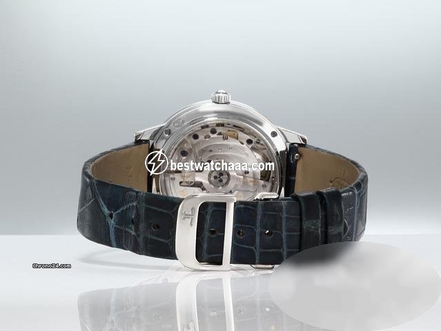IMG_9081 Jaeger-LeCoultre Rendez-Vous Mens watch Unisex Manual winding Steel 235.2.76 Replica 6