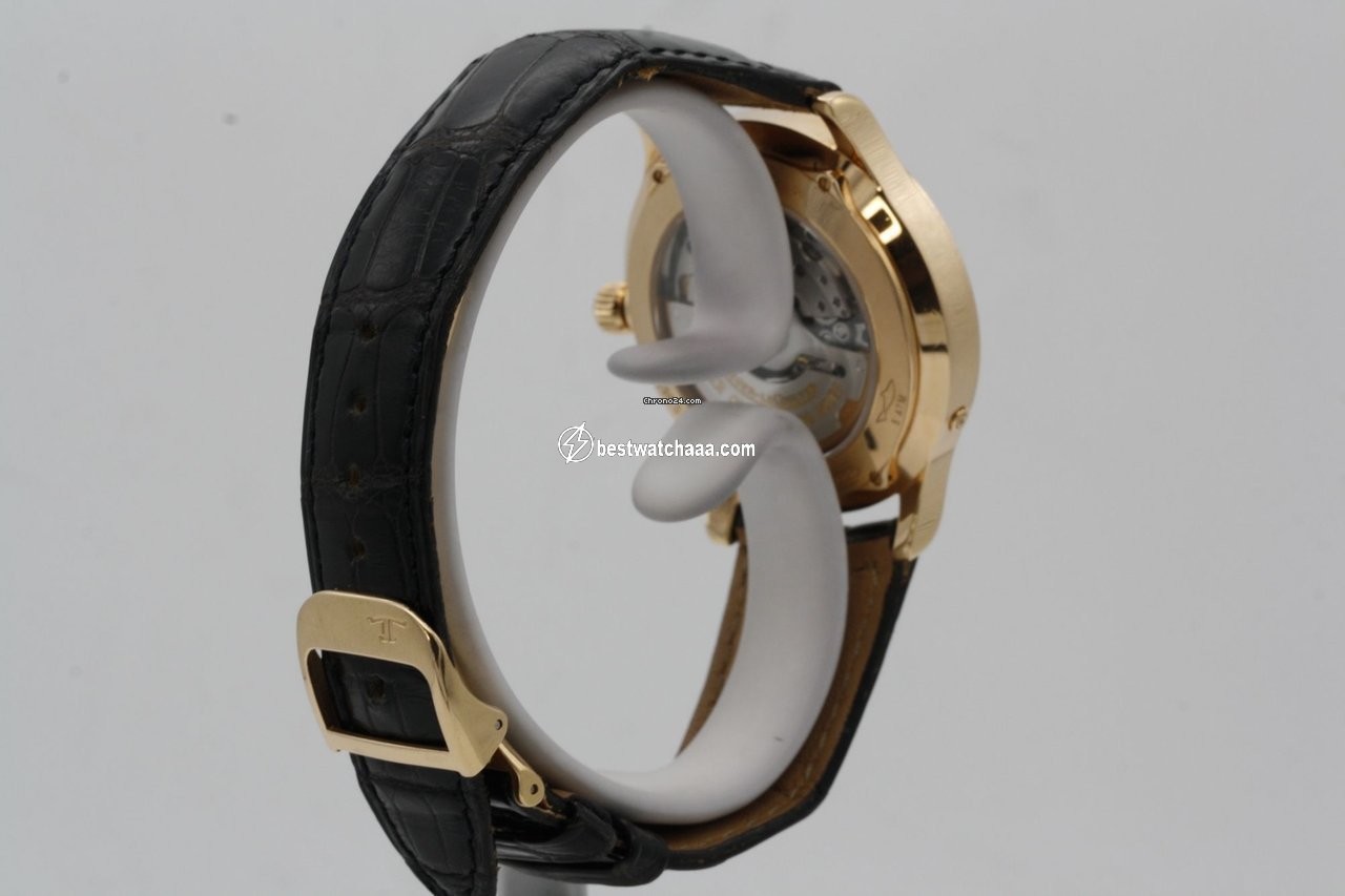 IMG_9081 Jaeger-LeCoultre Master Calendar Mens watch Unisex Automatic Rose gold 140.2.98S Replica 6