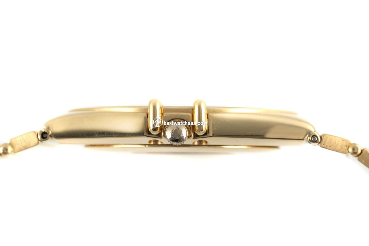 IMG_9081 Omega Constellation Day-Date Mens watch Unisex Quartz Yellow gold 1102.30.00 Replica 6