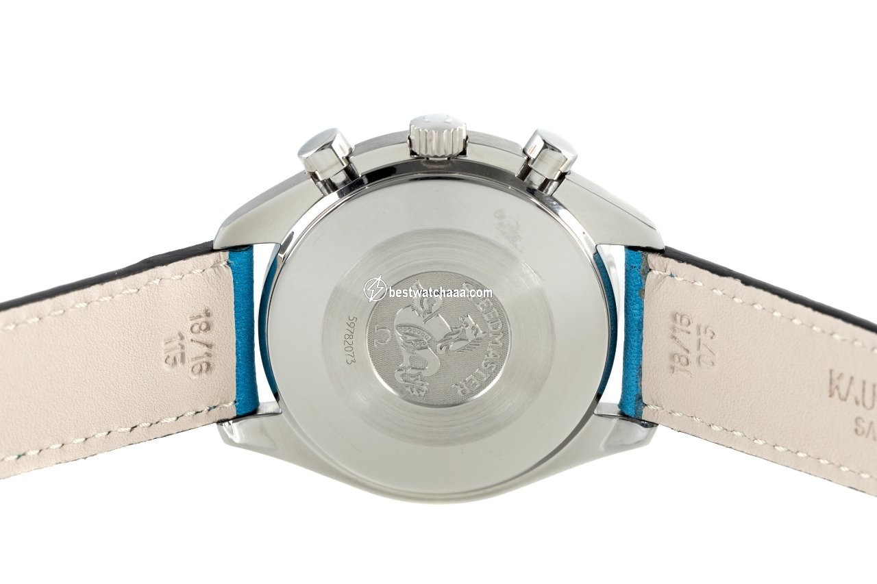 IMG_9081 Omega Speedmaster Ladies Chronograph Womens watch Automatic Steel 3835.70.36 Replica 6