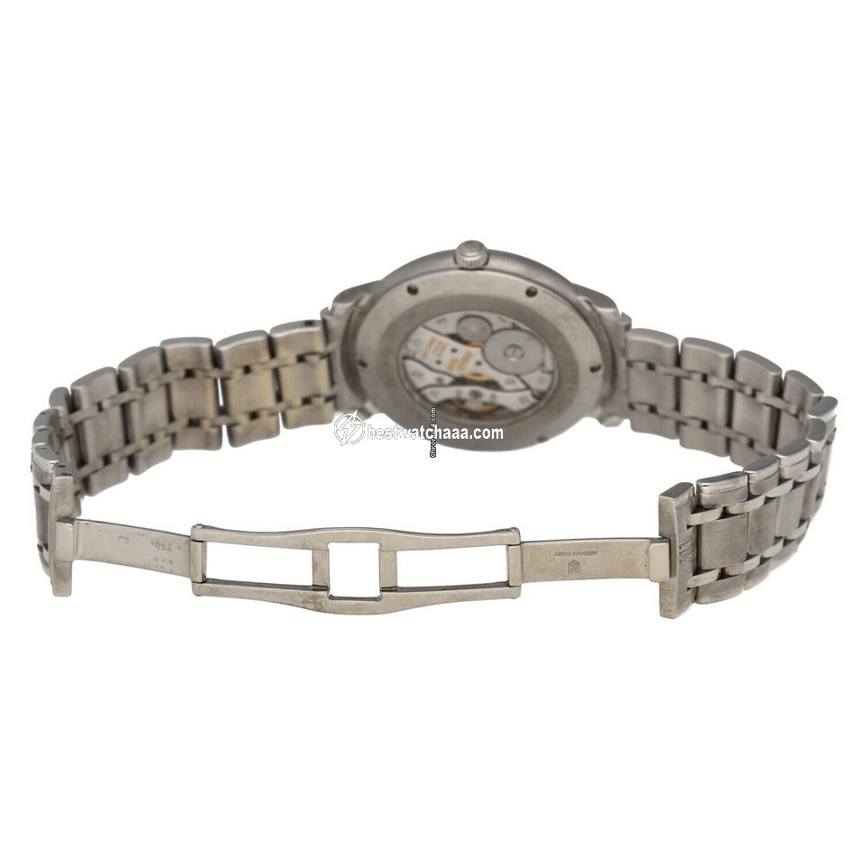 IMG_9081 Audemars Piguet Jules Audemars Womens watch Manual winding White gold 15156BC.ZZ.1229BC.01 Replica 6