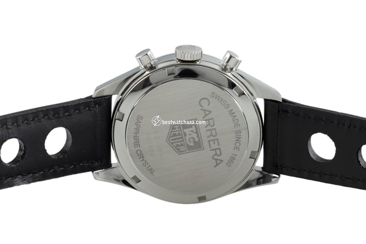 IMG_9081 TAG Heuer Carrera Calibre 17 Mens watch Unisex Automatic Steel CV2110-0 Replica 6