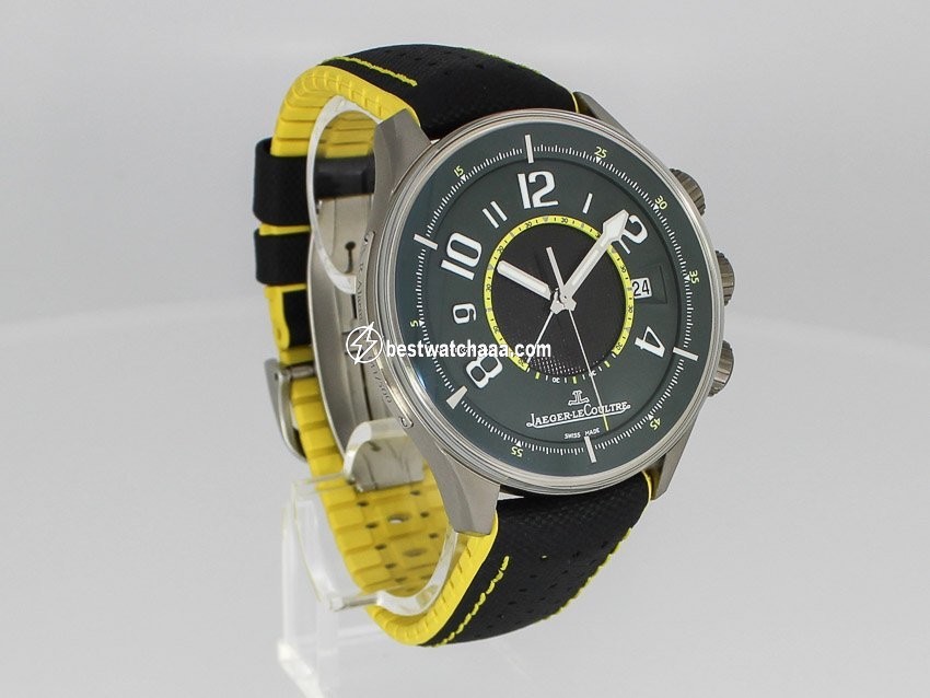 IMG_9081 Jaeger-LeCoultre AMVOX Mens watch Unisex Automatic Titanium 191.T.97 Replica 6