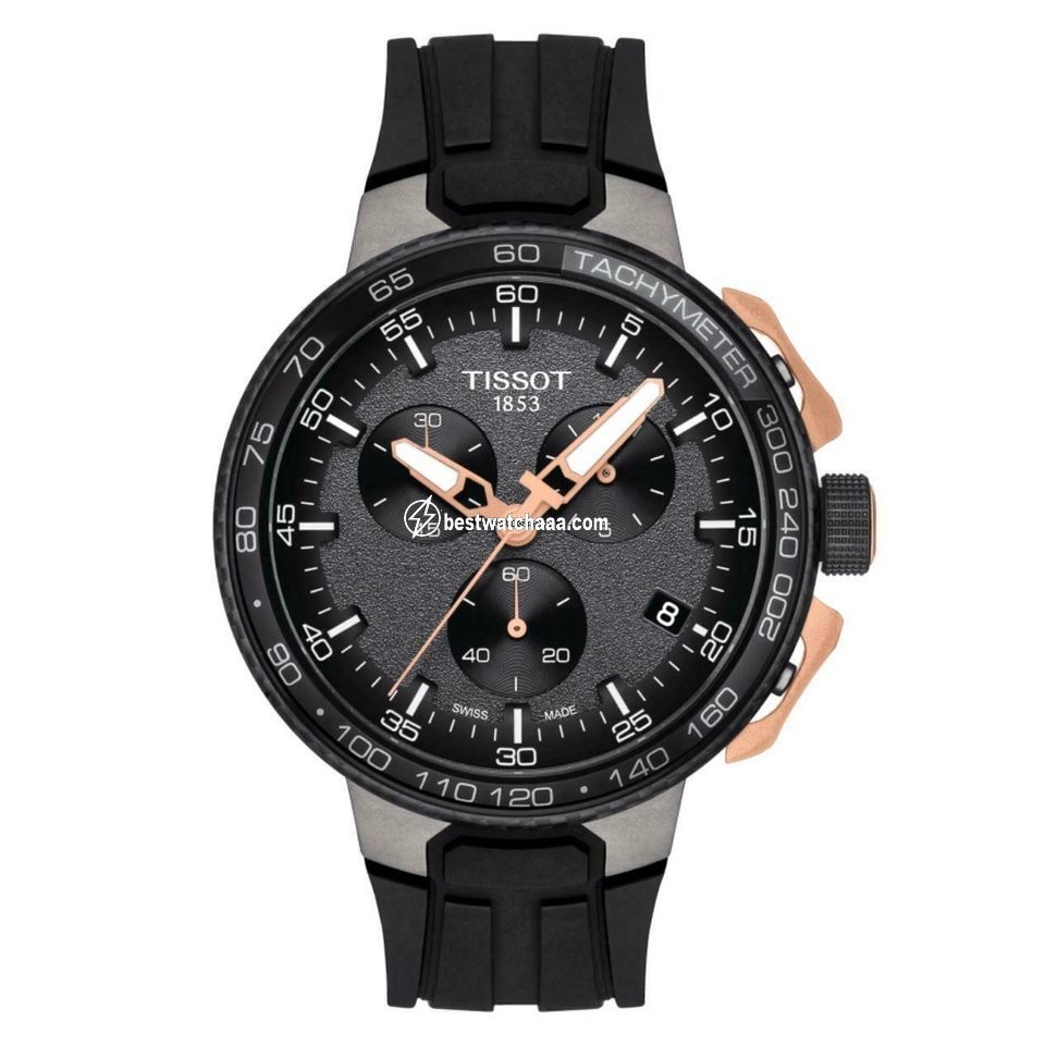 IMG_9081 Tissot T-Race Cycling Mens watch Unisex Quartz Steel T111.417.37.441.07 Replica 6