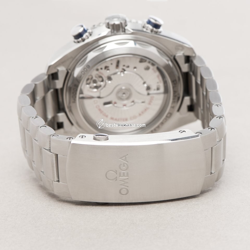 IMG_9081 Omega Seamaster Planet Ocean Chronograph Mens watch Unisex Automatic Steel 21530465103001 Replica 6