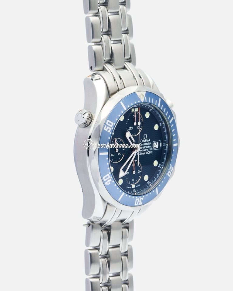 IMG_9081 Omega Seamaster Diver 300 M Mens watch Unisex Automatic Steel 25998000 Replica 6