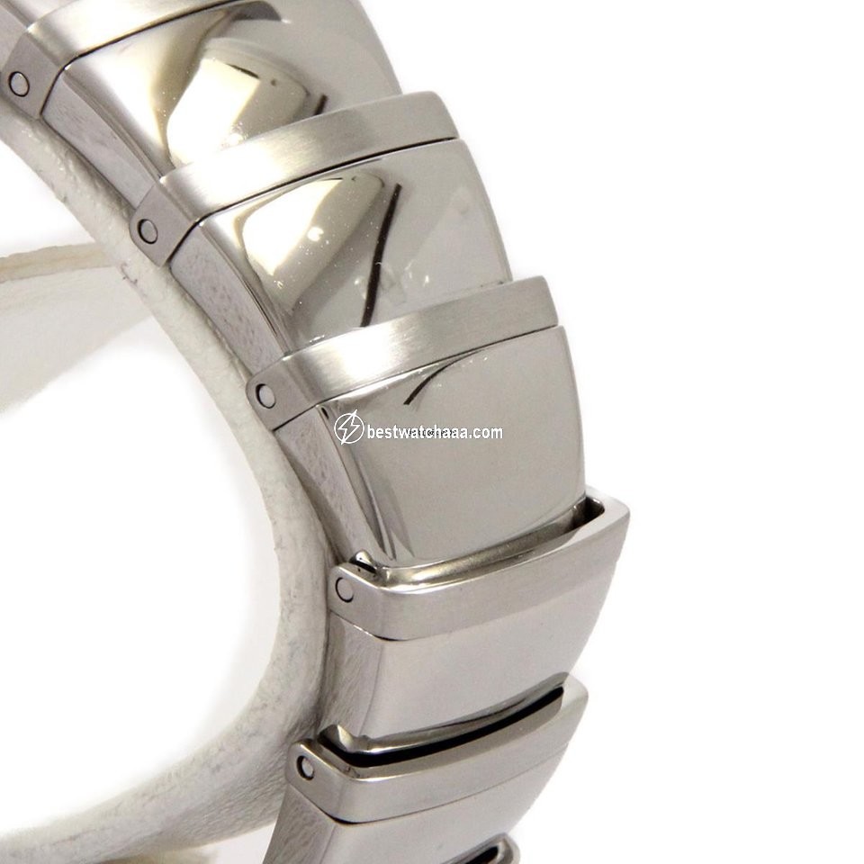IMG_9081 Bulgari Lucea Womens watch Quartz LU28S LU28C6SSD Replica 6