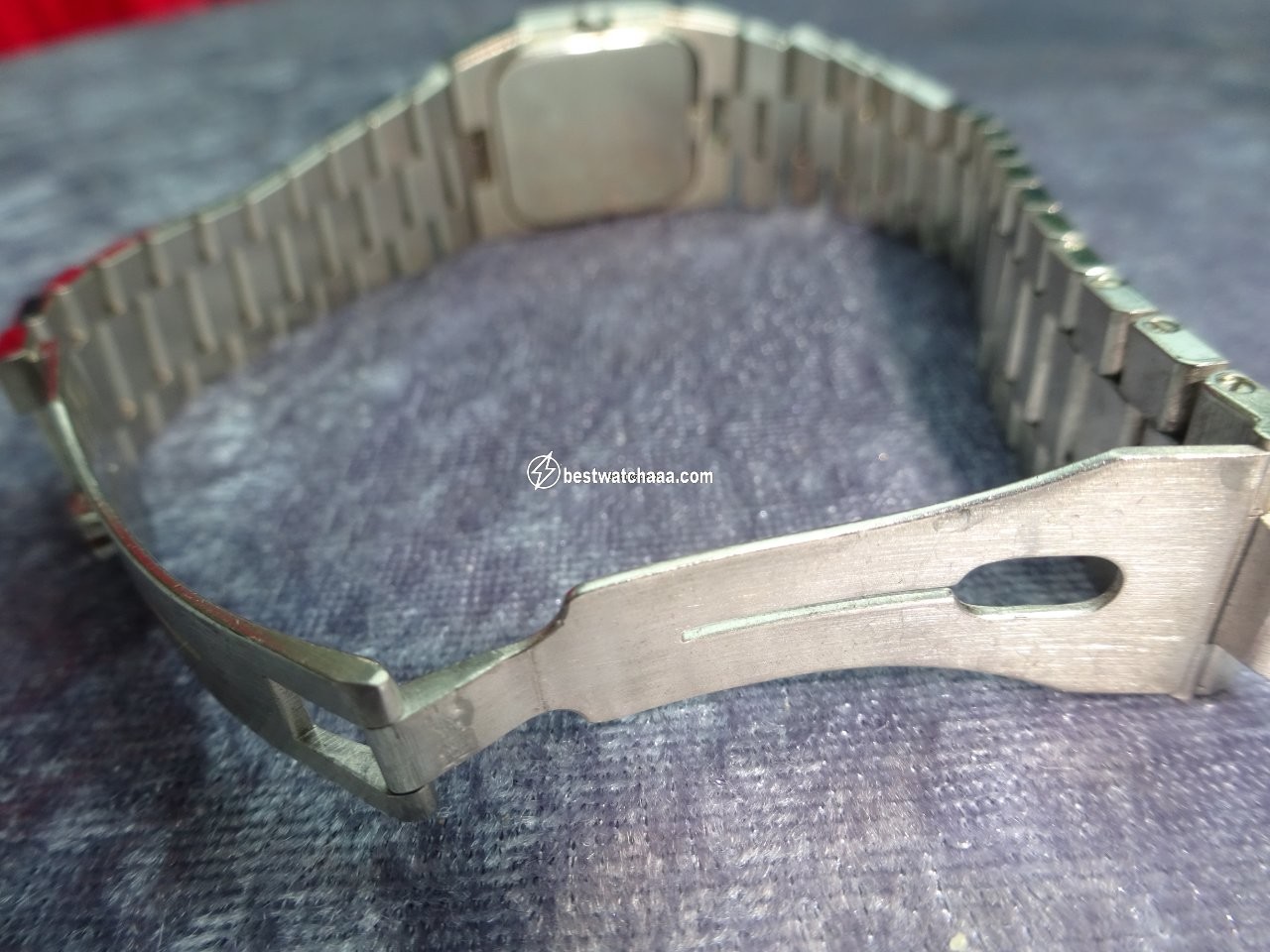 IMG_9081 Vacheron Constantin Overseas Mens watch Unisex Automatic Steel 42040 Replica 6
