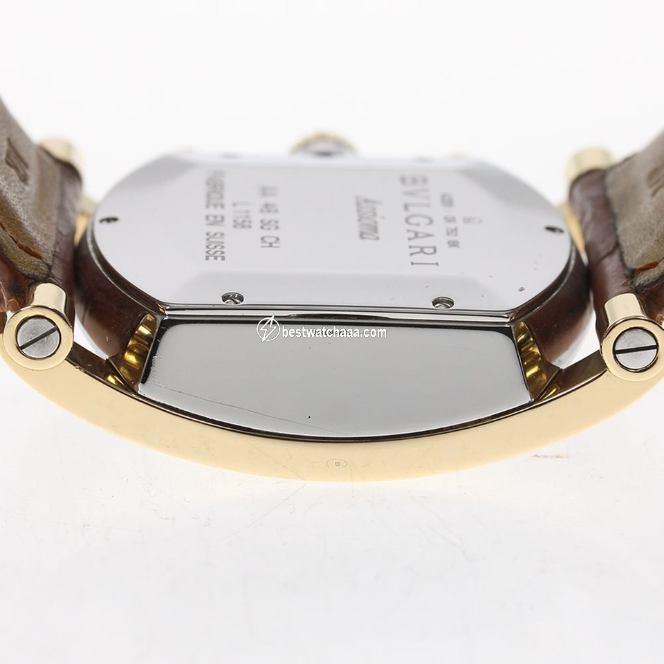 IMG_9081 Bulgari Assioma Mens watch Unisex Automatic AA48SGCH Replica 6