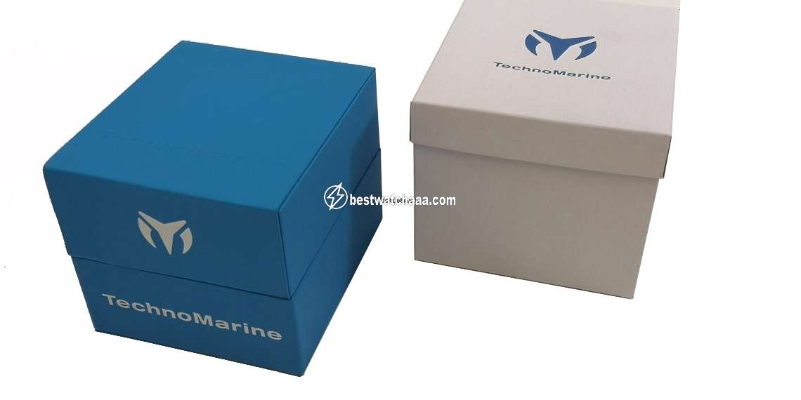IMG_9081 Technomarine Mens watch Unisex Quartz Steel TM-518001 Replica 6