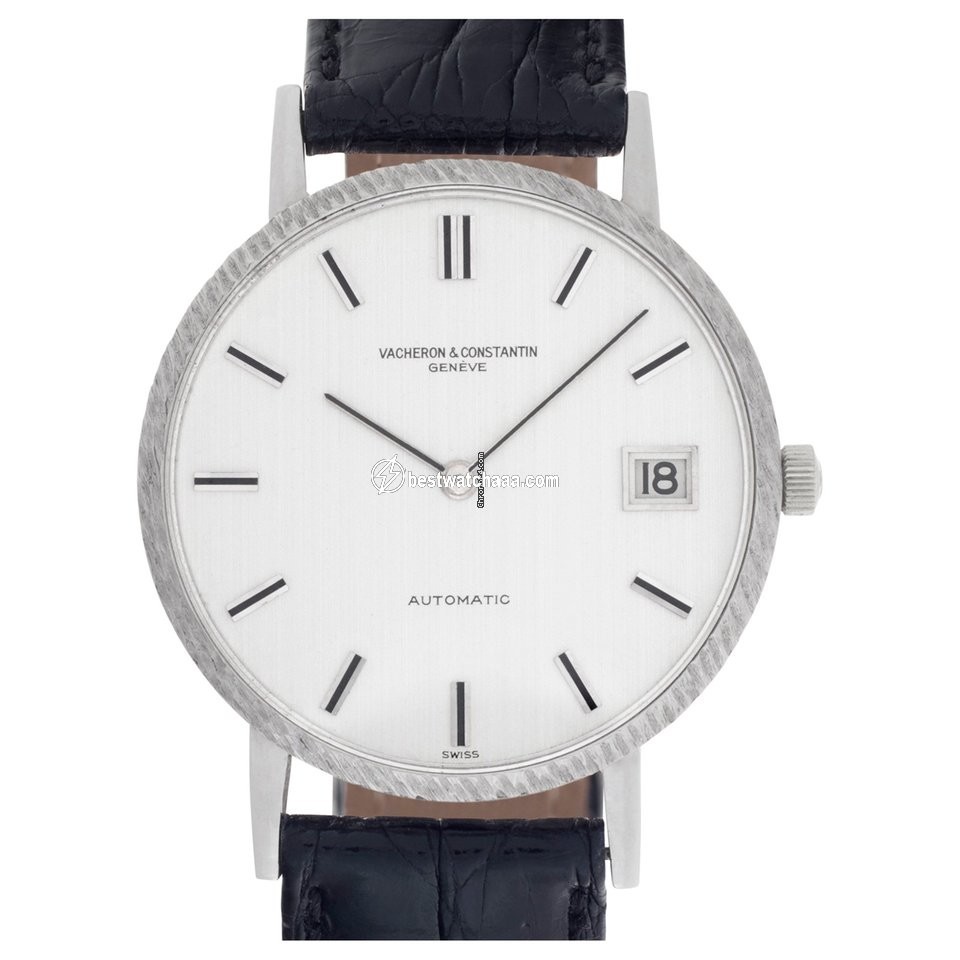 IMG_9081 Vacheron Constantin Mens watch Unisex Automatic White gold 2051 Replica 6