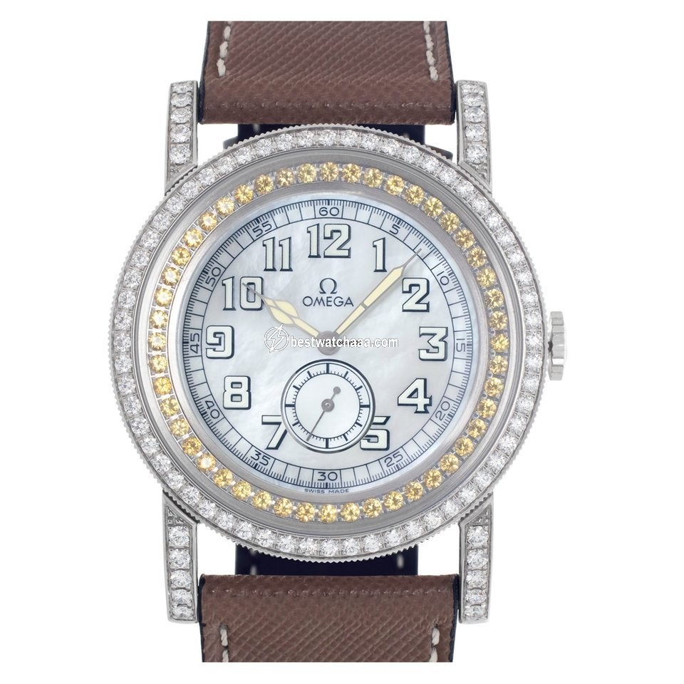 IMG_9081 Omega Museum Mens watch Unisex Automatic Steel 5779.71.56 Replica 6