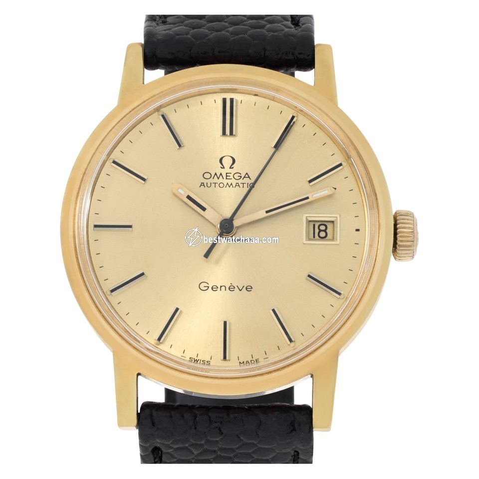 IMG_9081 Omega Geneve Mens watch Unisex Automatic 166.0098 Replica 6