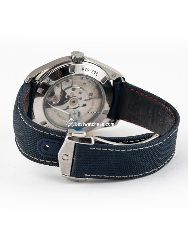 IMG_9081 Omega Seamaster Aqua Terra Mens watch Unisex Automatic Steel 231.10.42.21.02.005 Replica 6