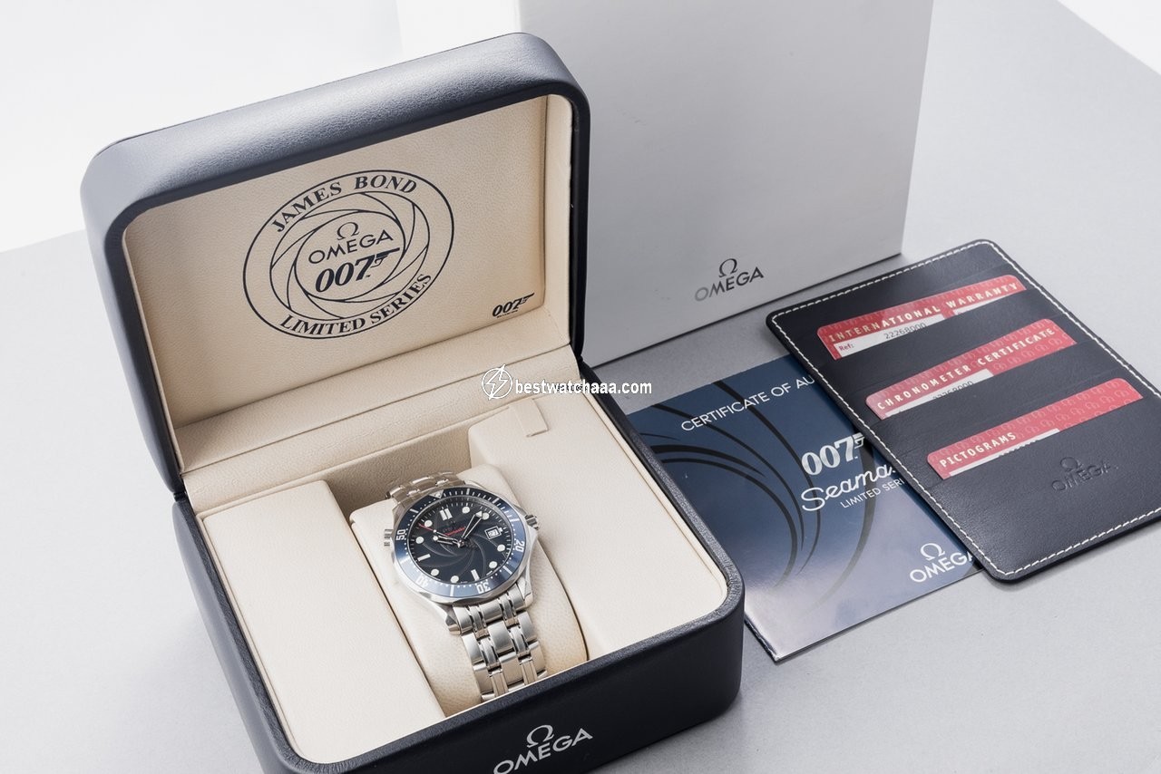 IMG_9081 Omega Seamaster Mens watch Unisex Automatic Steel 2226.80.00 Replica 6