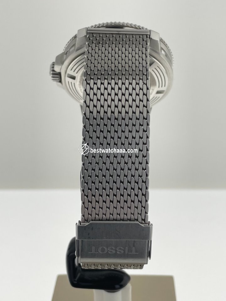 IMG_9081 Tissot Seastar 1000 Mens watch Unisex Automatic Steel T120.407.11.091.00 Replica 6