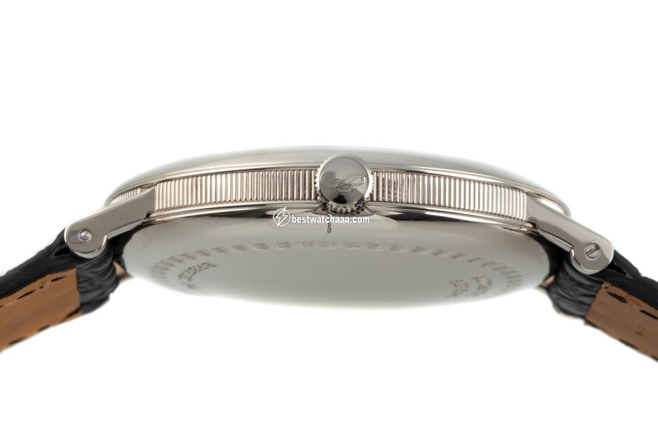 IMG_9081 Breguet Classique Mens watch Unisex Automatic White gold 5140BB 12 9W6 Replica 6