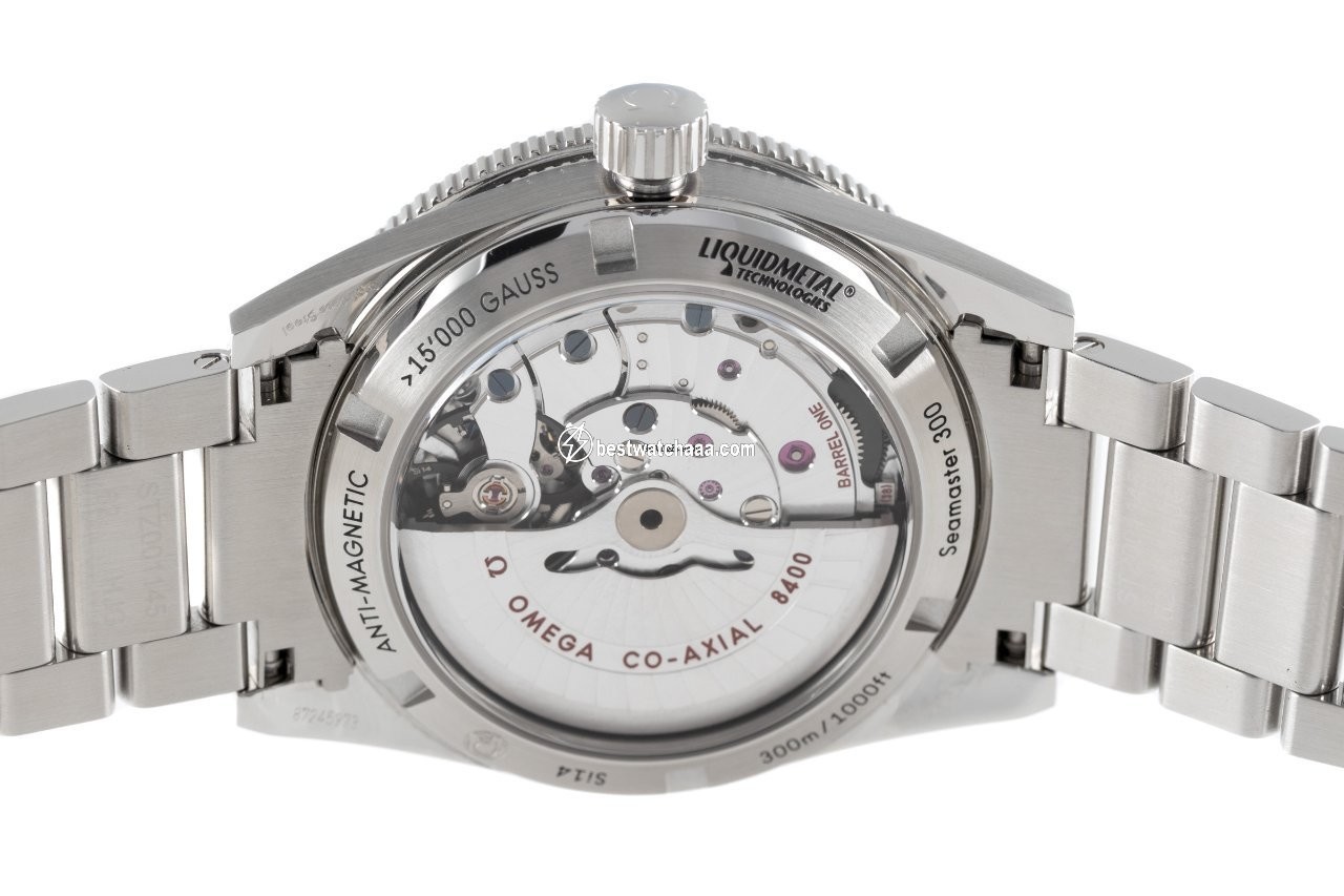 IMG_9081 Omega Seamaster 300 Mens watch Unisex Automatic Steel 233.30.41.21.01.001 Replica 6
