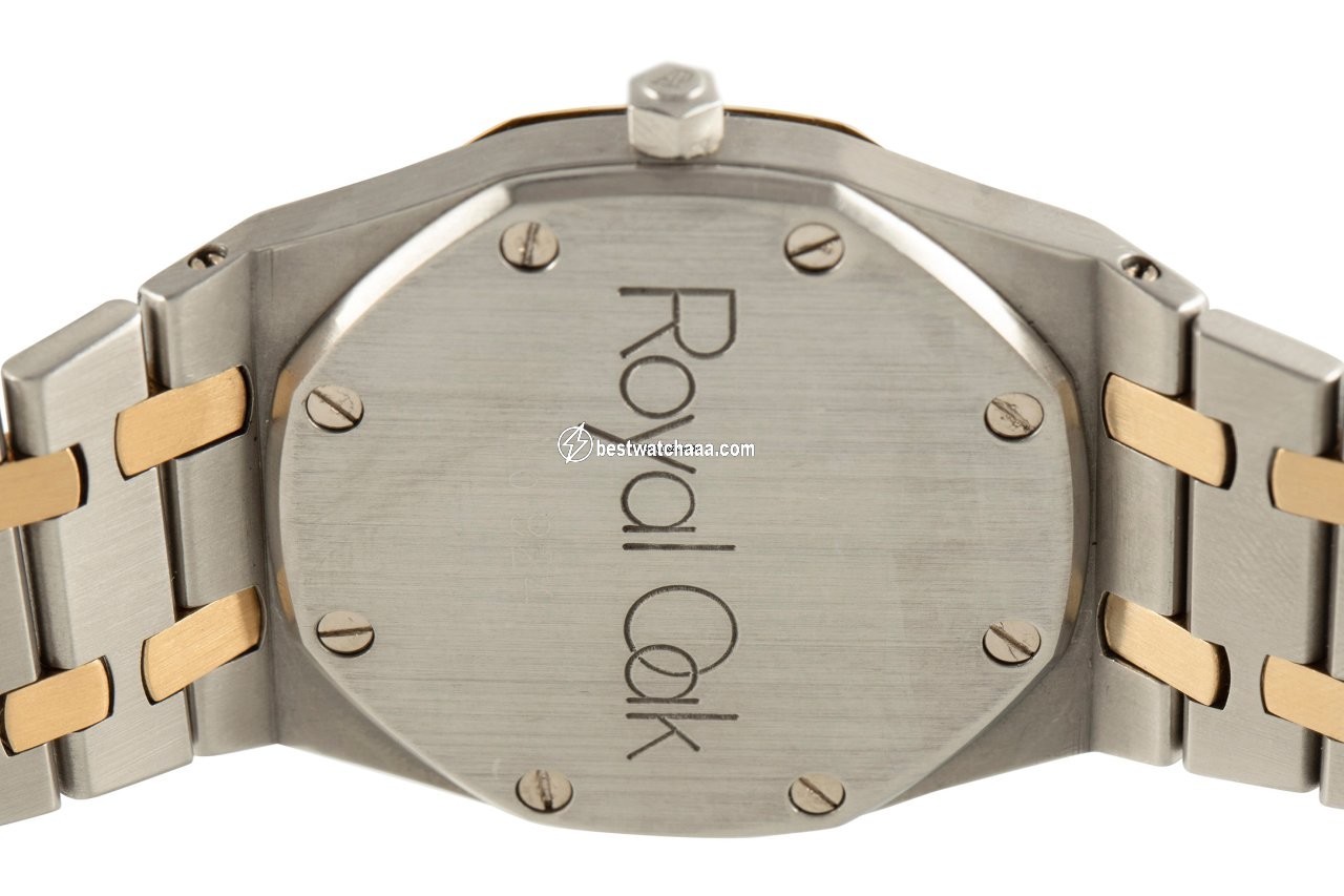 IMG_9081 Audemars Piguet Royal Oak Mens watch Unisex Automatic Gold Steel 14790 Replica 6