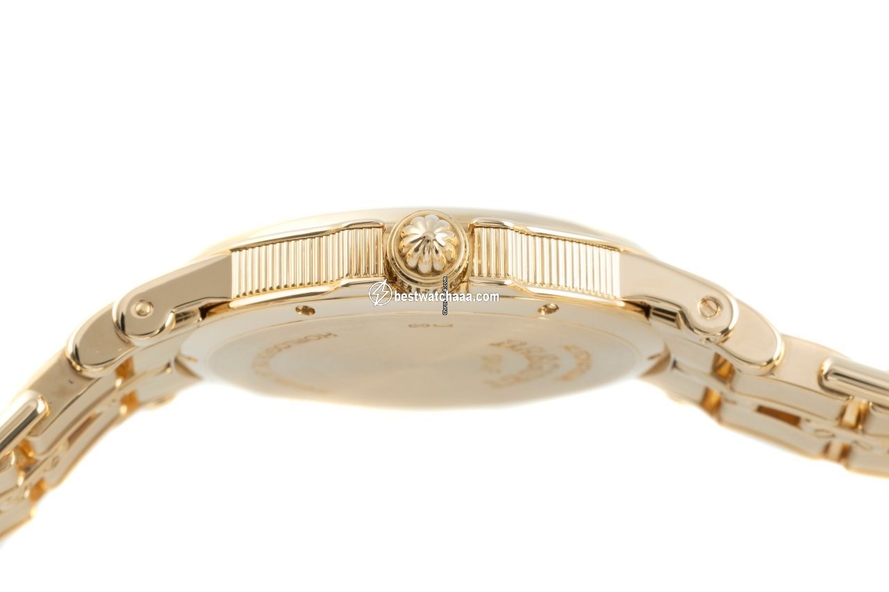 IMG_9081 Breguet Marine Mens watch Unisex Automatic Yellow gold 3400BA Replica 6