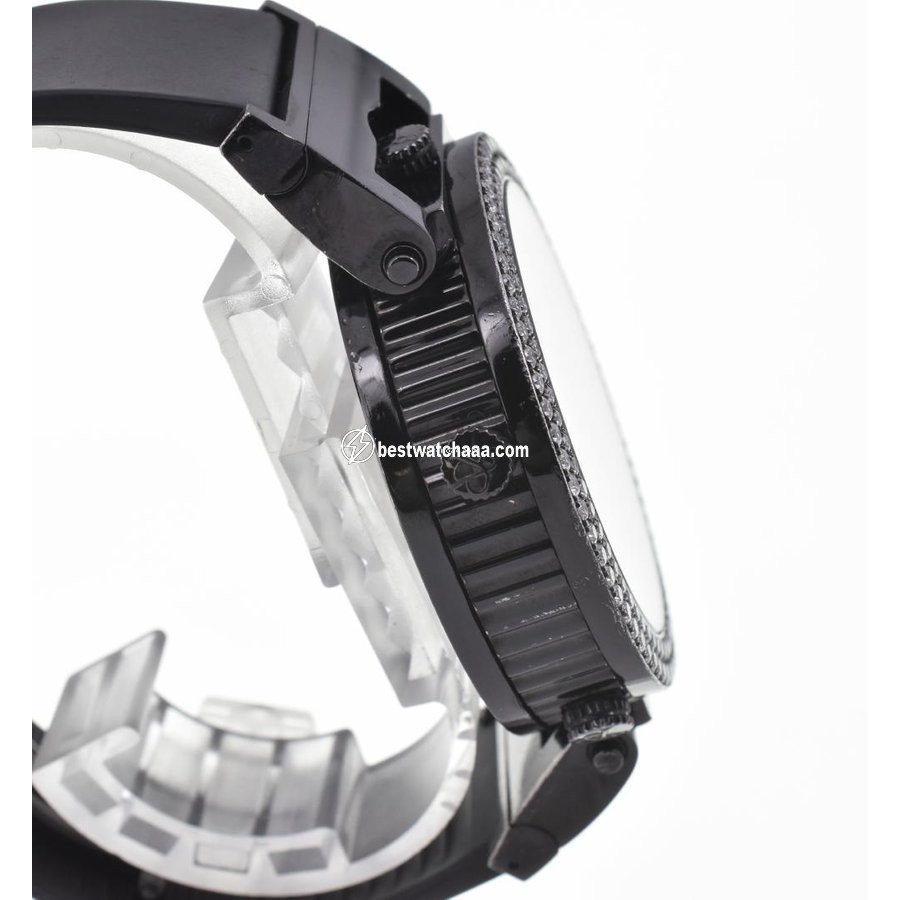 IMG_9081 Jacob & Co. Mens watch Unisex Quartz Steel JC-LG1 Replica 6