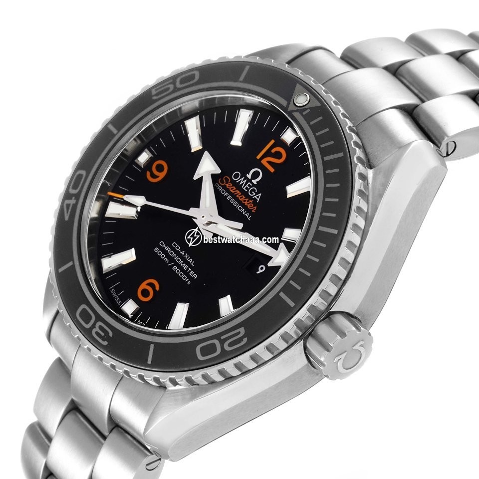 IMG_9081 Omega Seamaster Planet Ocean Mens watch Unisex Automatic Steel 232.30.38.20.01.002 Replica 6