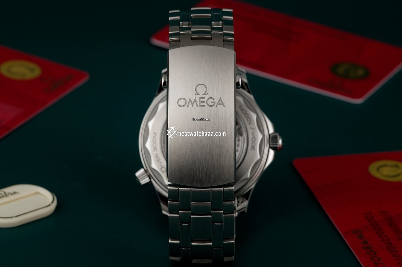 IMG_9081 Omega Steel 210.30.42.20.01.001 Replica 6
