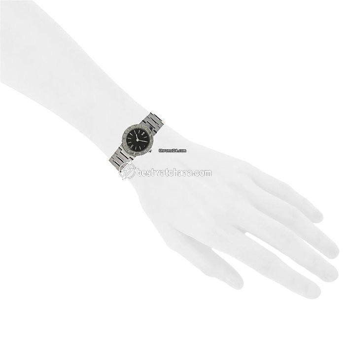 IMG_9081 Bulgari Bulgari Womens watch Quartz Steel BB 23 SSD Replica 6