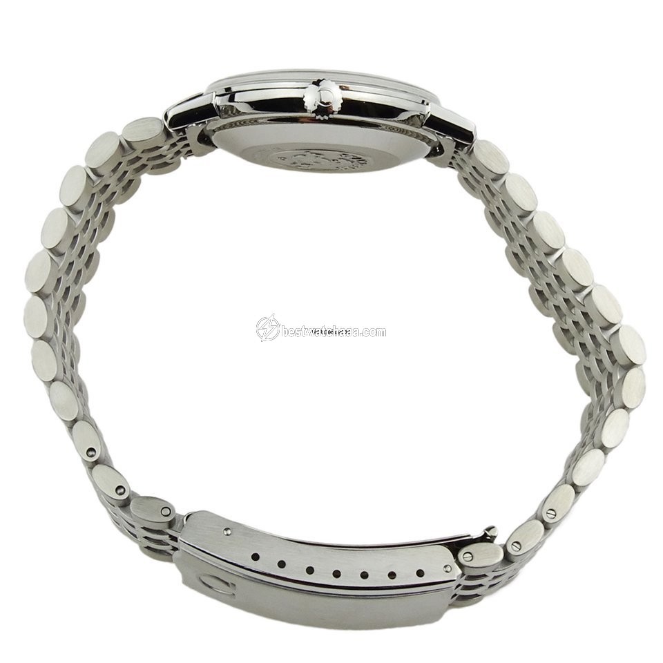 IMG_9081 Omega Seamaster DeVille Mens watch Unisex Automatic Steel 14765 Replica 6