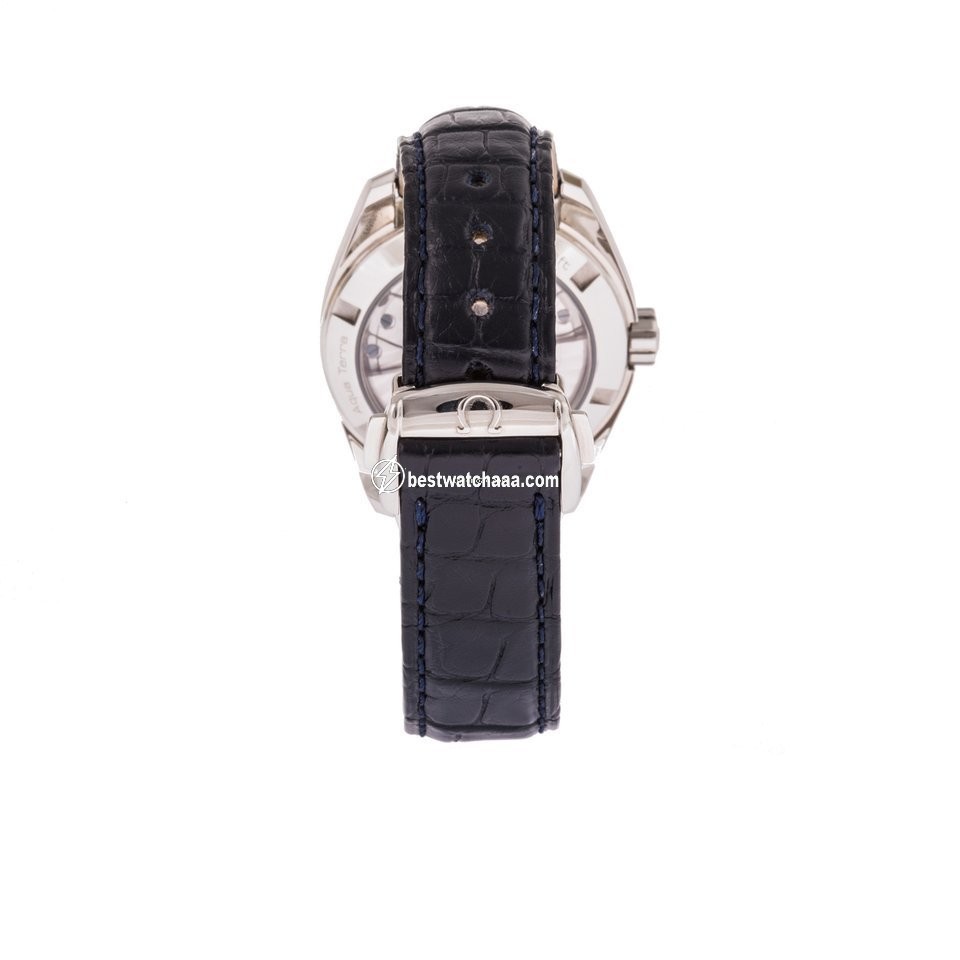 IMG_9081 Omega Seamaster Aqua Terra Mens watch Unisex Automatic Steel 231.13.39.22.03.00 Replica 6