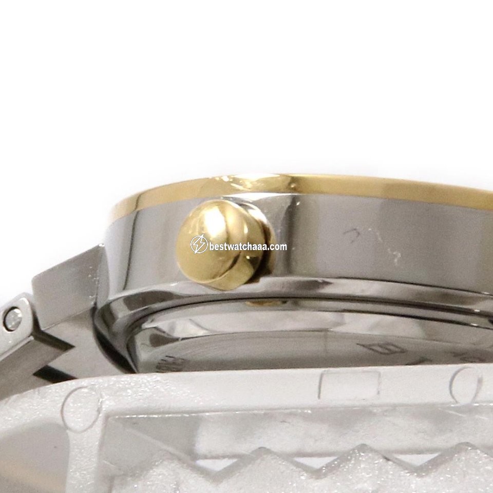 IMG_9081 Bulgari Bulgari Womens watch Quartz BB26SG BB26SGD Replica 6