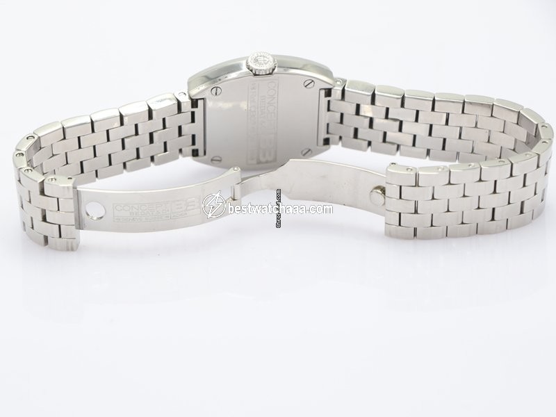 IMG_9081 Bedat & Co Womens watch Quartz Steel CB03 Replica 6