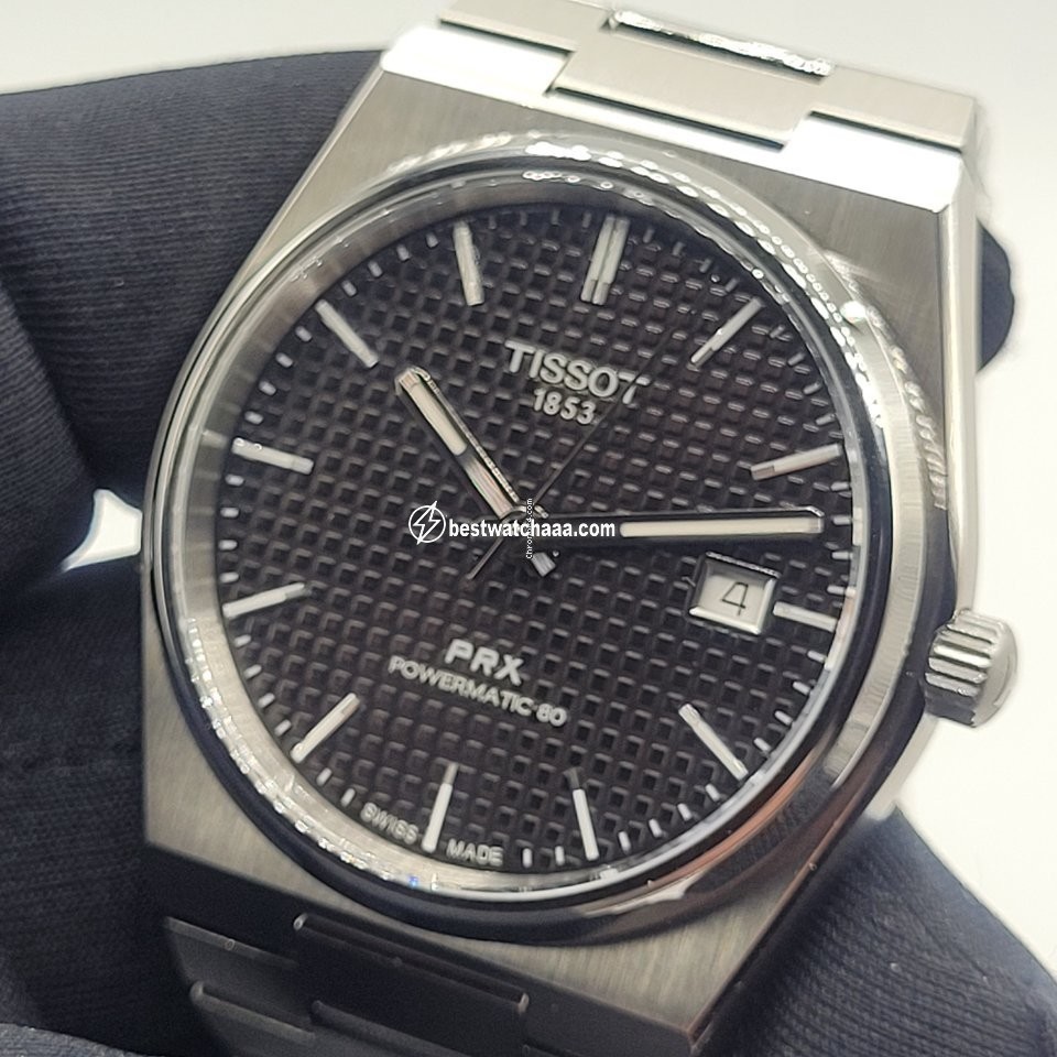 IMG_9081 Tissot Mens watch Unisex Automatic Steel T1374071105100 Replica 6