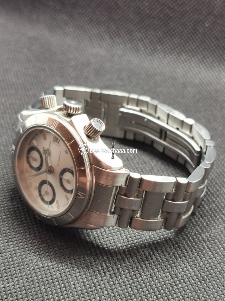 IMG_9081 Baume & Mercier Mens watch Unisex Automatic Steel MVO45169 Replica 6