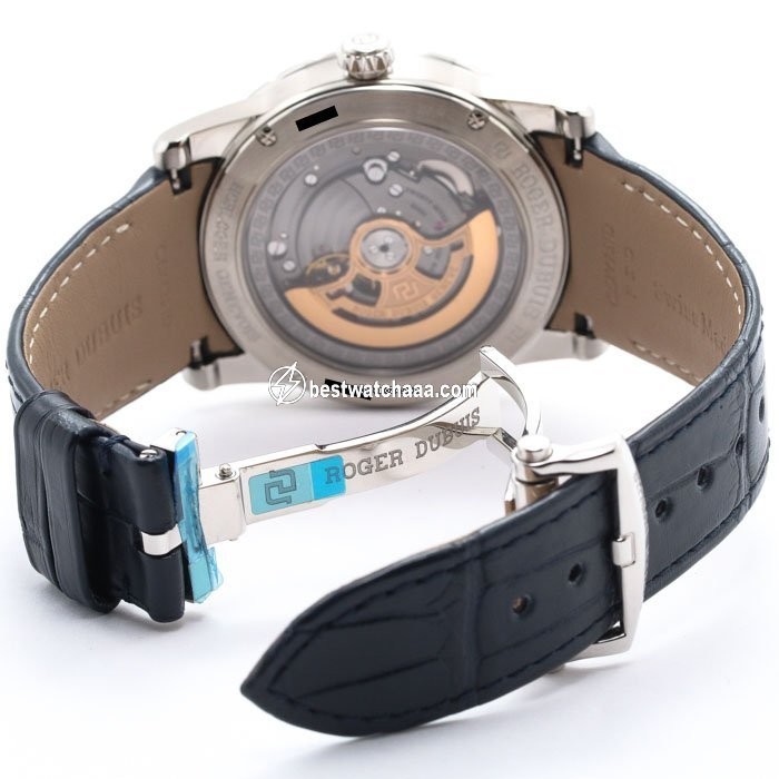 IMG_9081 Roger Dubuis Excalibur Mens watch Unisex Automatic Steel DBEX0535 Replica 6