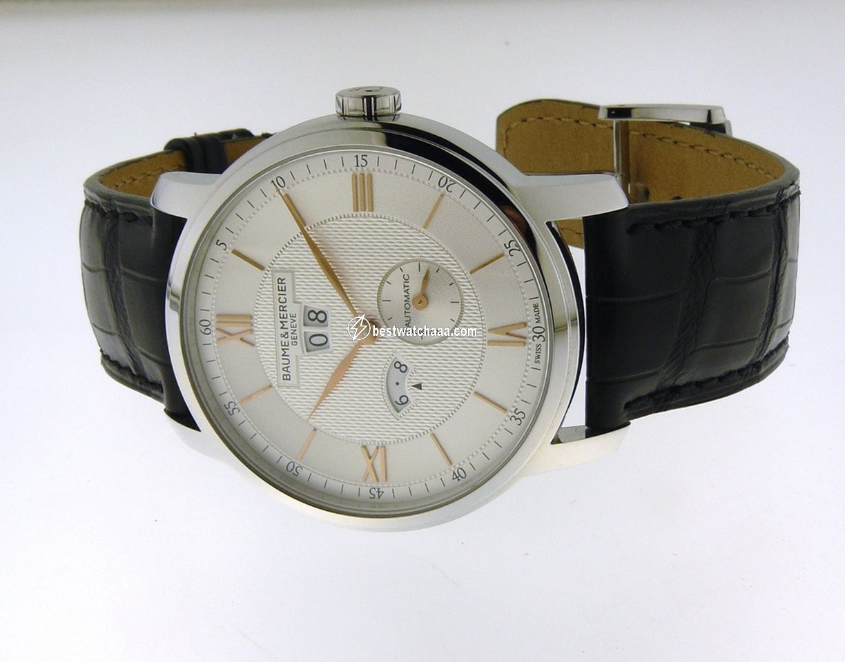 IMG_9081 Baume & Mercier Classima Mens watch Unisex Automatic Steel M0A10038 Replica 6