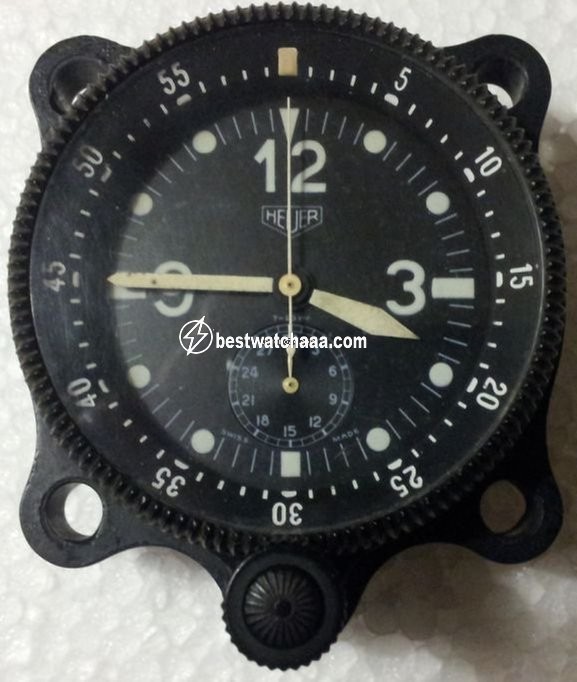 IMG_9081 TAG Heuer Manual winding Plastic 430 Replica 6