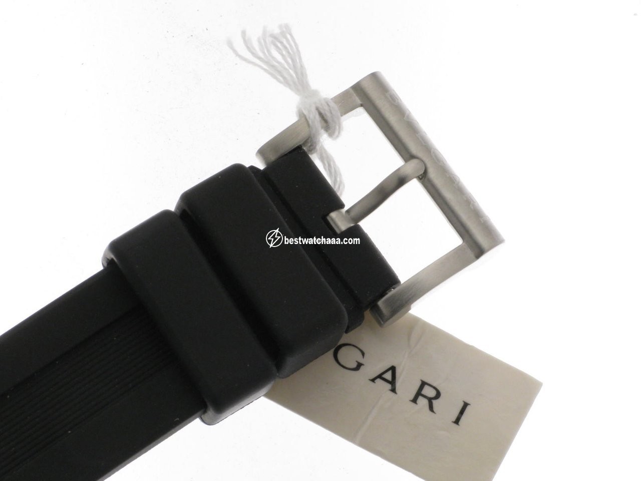 IMG_9081 Bulgari Diagono Mens watch Unisex Automatic Steel DG42BBSC Replica 6