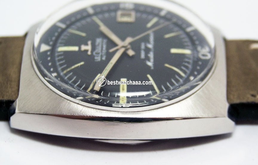 IMG_9081 Jaeger-LeCoultre Deep Sea Chronograph Mens watch Unisex Automatic Steel E558 Replica 6